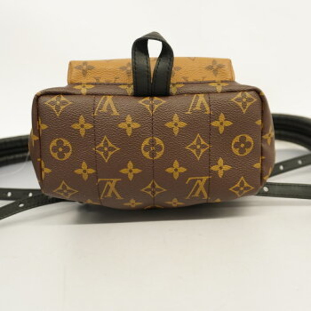 Louis Vuitton Monogram Reverse Palm Springs Backpack - Picture 3 of 10